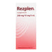 Rezplen Suspensión 250Mg/15Mg 60Ml (Claritromicina/Ambroxol) - WeCare Pharma