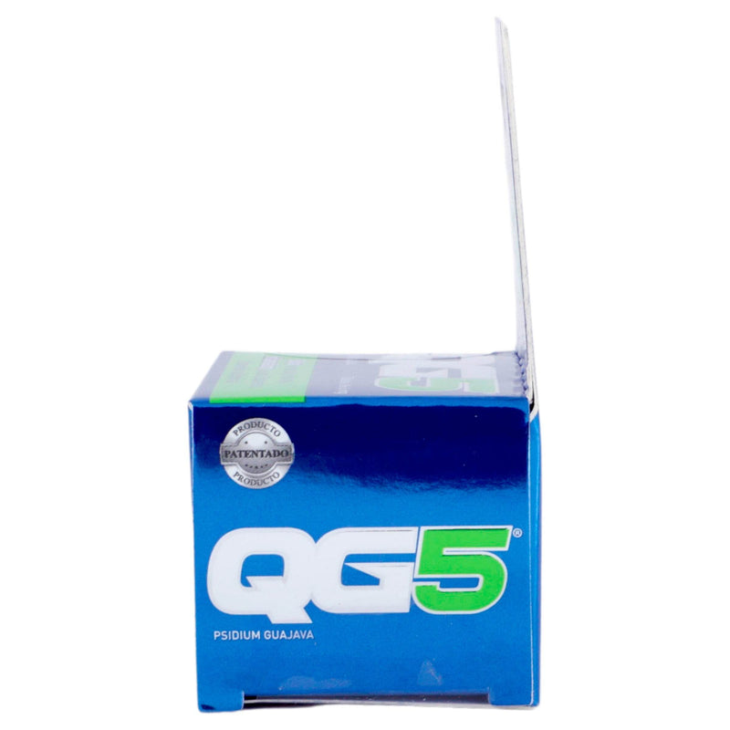 Qg5 166.6Mg Con 10 Tabletas (Psidium Guajava) - WeCare Pharma