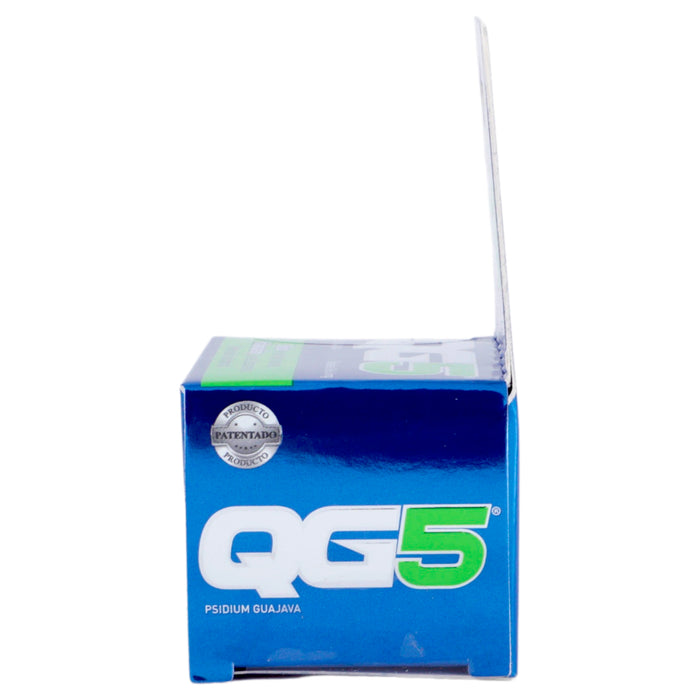 Qg5 166.6Mg Con 10 Tabletas (Psidium Guajava) 5 - 650240028533