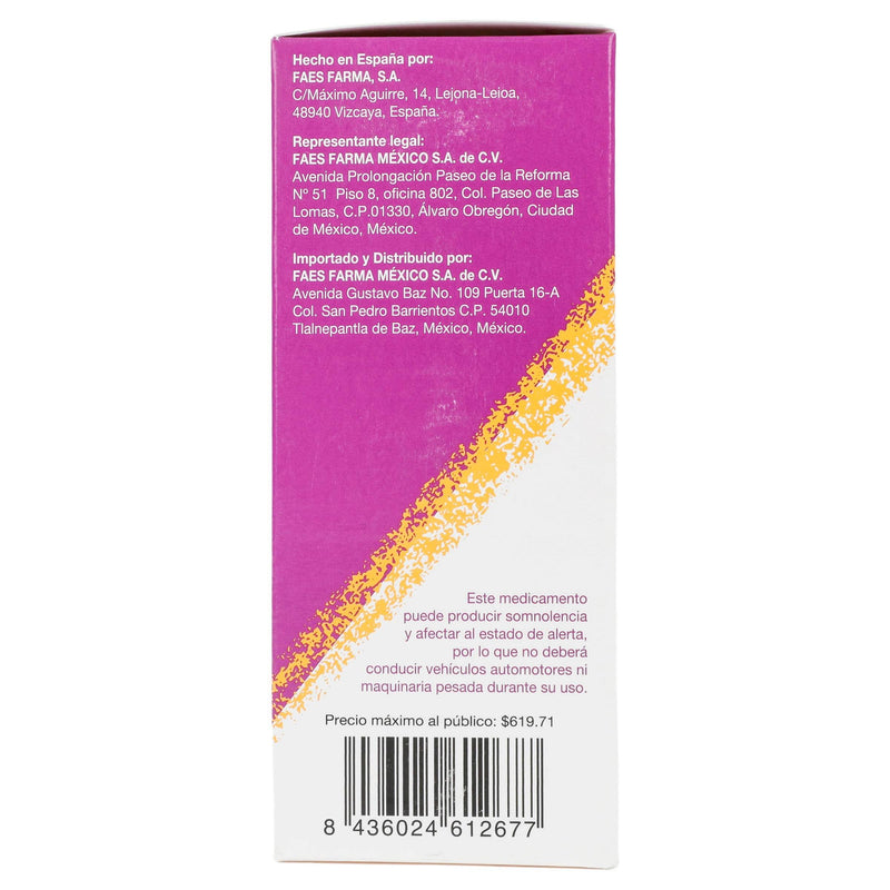 Blaxitec Ped Solución 2.5 Mg/Ml 120Ml (Bilastina) - WeCare Pharma