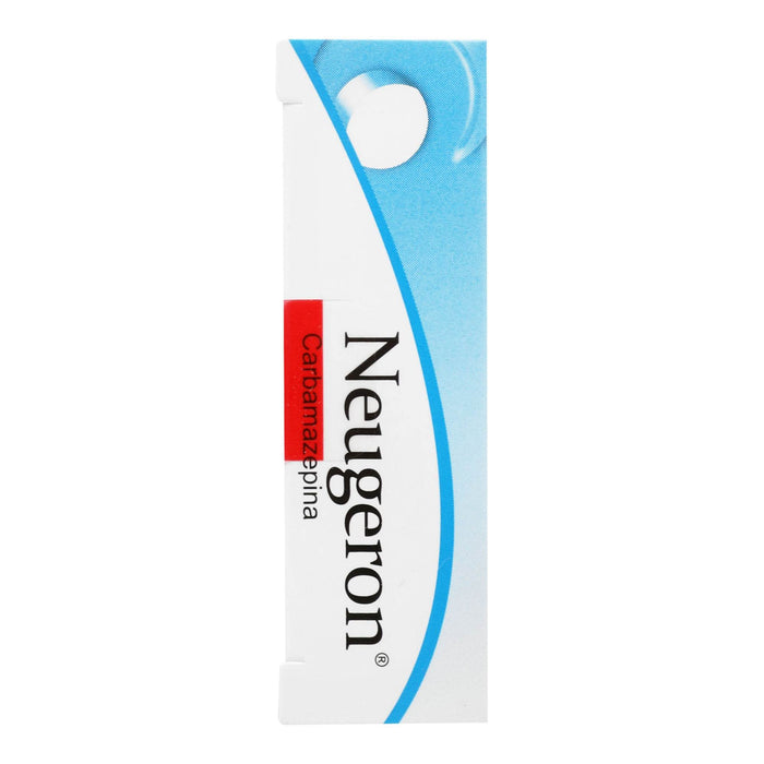 Neugeron 200Mg Con 20 Tabletas (Carbamazepina) - WeCare Pharma
