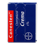 Canesten Crema 1% 30G (Clotrimazol) - WeCare Pharma