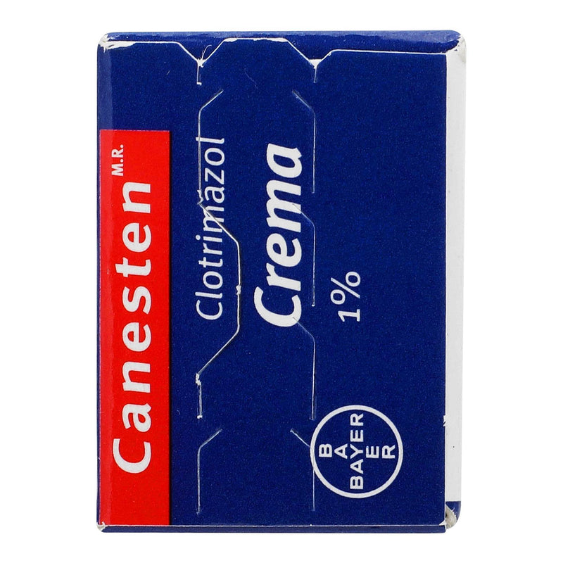 Canesten Crema 1% 30G (Clotrimazol) - WeCare Pharma