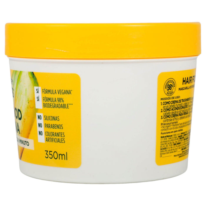 Mascarilla Para Cabello Garnier Fructis Banana 350Ml - WeCare Pharma