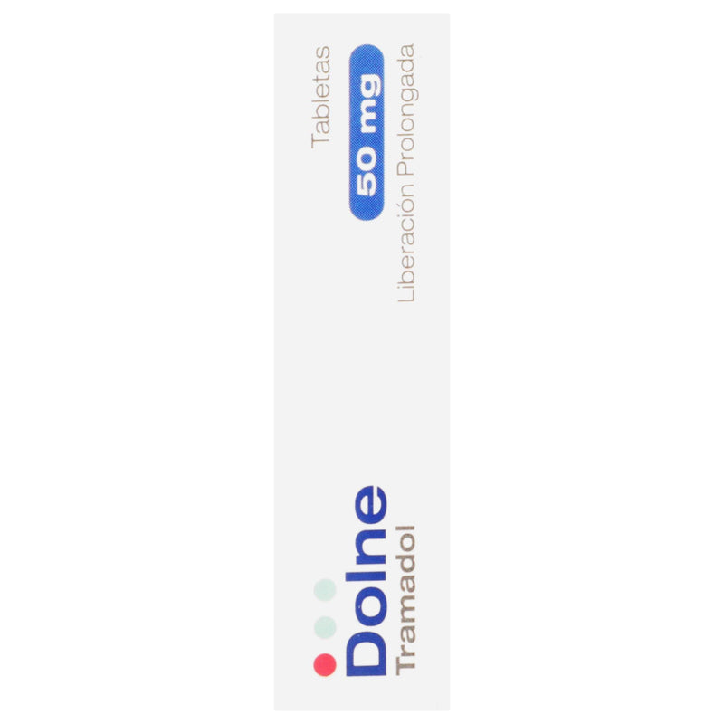 Dolne 50Mg Con 10 Tabletas (Tramadol) - WeCare Pharma