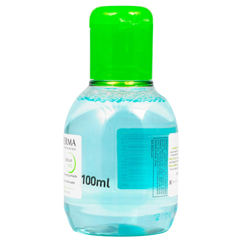 Bioderma Sebium H2O Agua Micelar 100Ml - WeCare Pharma