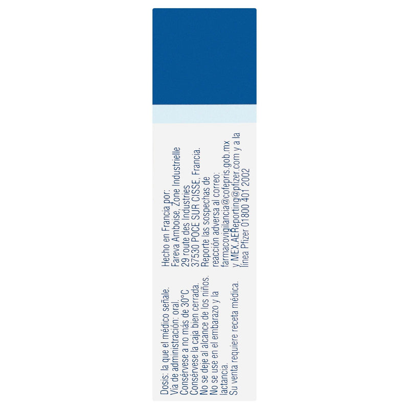Eranz 10Mg Con 28 Tabletas (Donepezilo) - WeCare Pharma