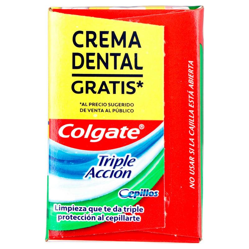 Cepillo Dental Colgate+Pasta 75 Ml - WeCare Pharma