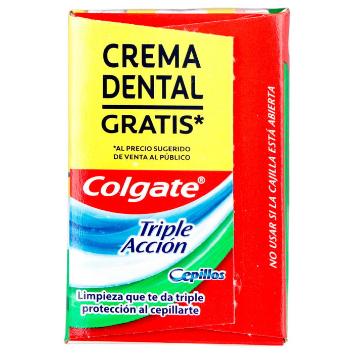 Cepillo Dental Colgate+Pasta 75 Ml - WeCare Pharma
