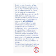 Topamax 25Mg Con 20 Tabletas (Topiramato) - WeCare Pharma