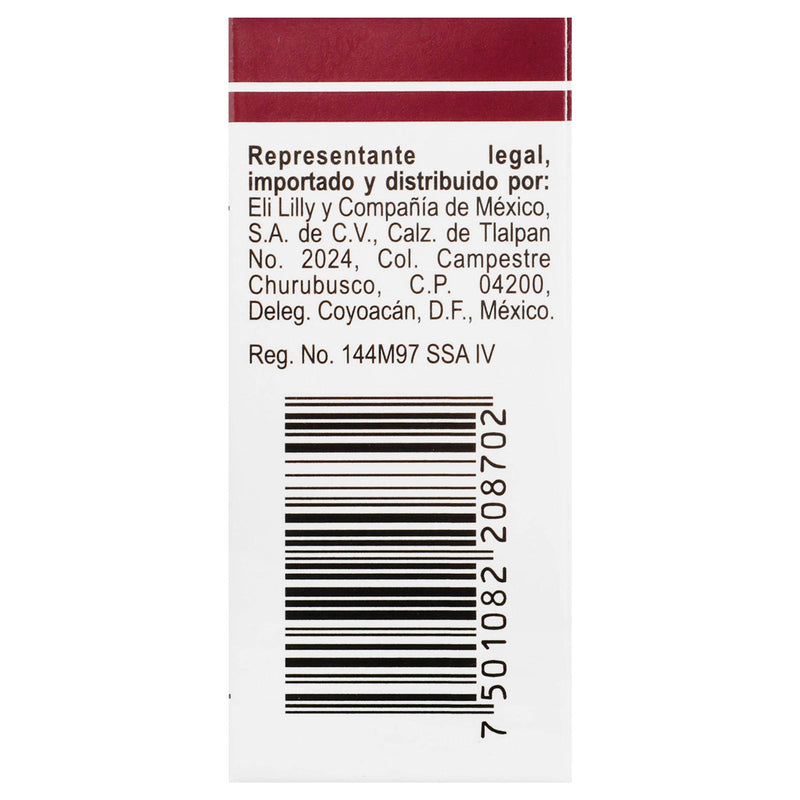 Humalog Frasco 100Unid/Ml 10Ml Con 1 Ampulas (Insulina Lispro) - WeCare Pharma