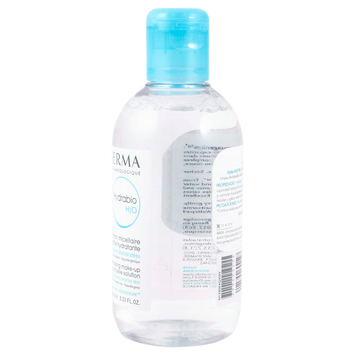 Bioderma Hydrabio H2O Desmaquillante 250Ml 5 - 3401399694127