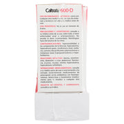 Caltrate 600+D 600Mg/400Unid Con 90 Duopack Tabletas (Carbonato De Calcio/Colecalciferol) - WeCare Pharma