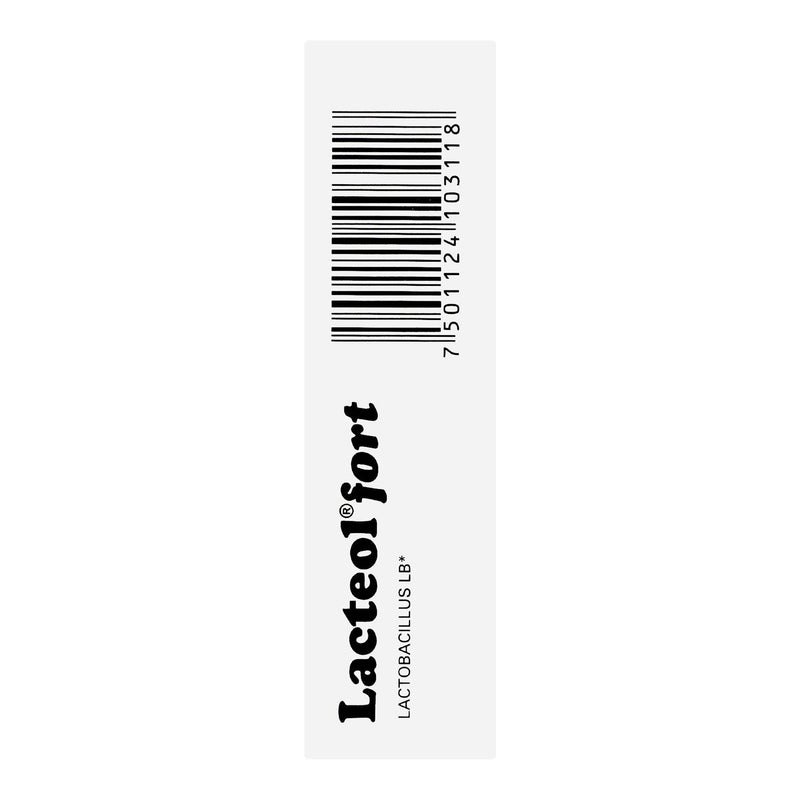 Lacteol Fort Sobres 340Mg Con 6 (Lactobacillus) - WeCare Pharma