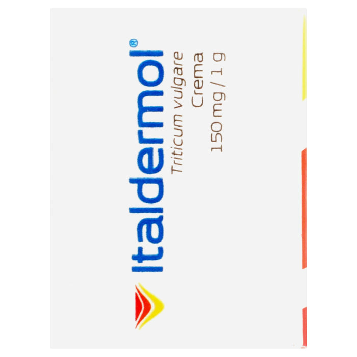 Italdermol Crema 150Mg/1G 10G (Triticum Vulgare) - WeCare Pharma