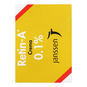 Retin-A Crema 0.1% 40G (Tretinoina) - WeCare Pharma