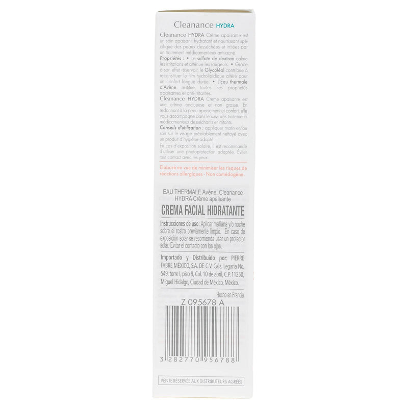 Avene Clean-Ac Crema 40Ml - WeCare Pharma