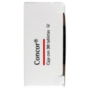 Concor 1.25Mg Con 30 Tabletas (Bisoprolol) - WeCare Pharma