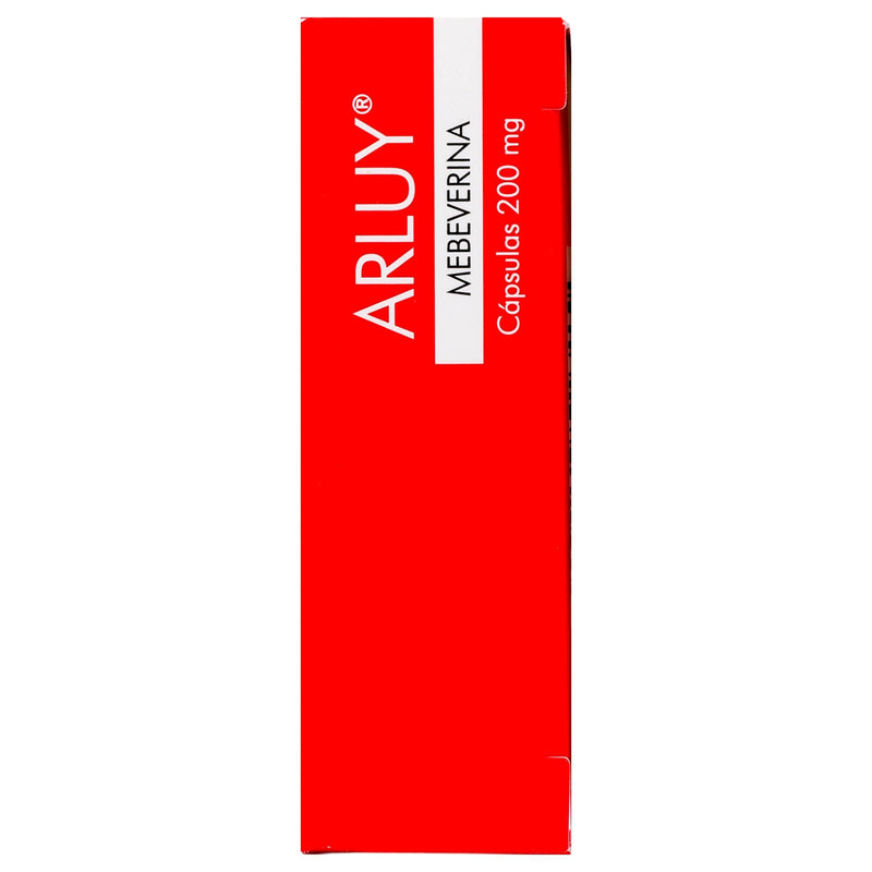 Arluy 200Mg Con 30 Capsulas (Mebeverina) - WeCare Pharma