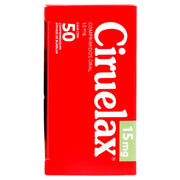 Ciruelax 15Mg Con 50 Comprimidos (Cassia Angustifolia) - WeCare Pharma