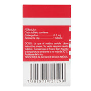Anuar 0.5Mg Con 8 Tabletas (Cabergolina) - WeCare Pharma