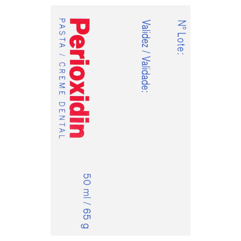 Perioxidin Lacer Pasta Dental (Chorhexidina) 0.12% 65G - WeCare Pharma
