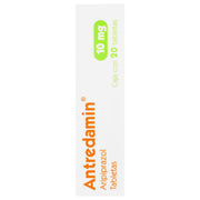 Antredamin 10Mg Con 20 Tabletas (Aripiprazol) - WeCare Pharma
