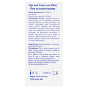 Zonaker Pf (Hialuronato De Sodio) Sol Oft 0,2% 10Ml 008400009654 4