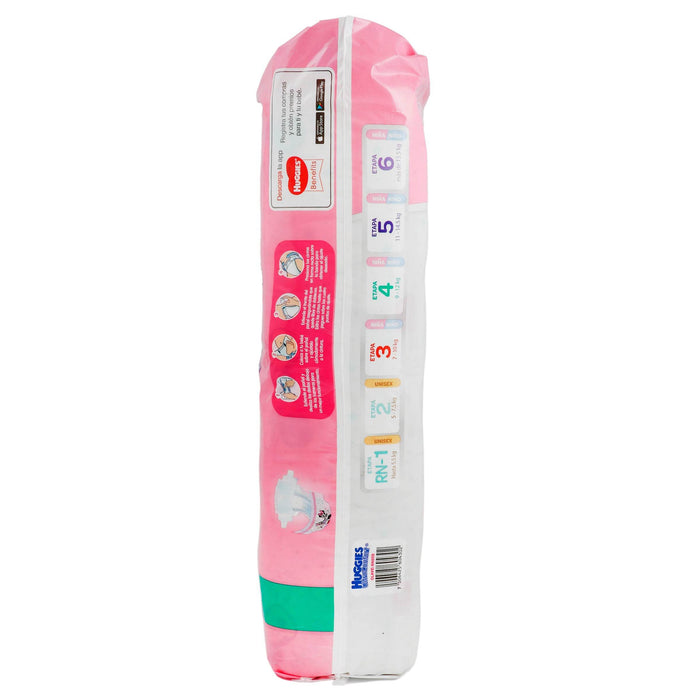 Pañal Huggies Ultra Confort Etapa 4 Con 40 - WeCare Pharma