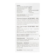 Calcium Sandoz +1000 Con 10 Comprimidos (Calcio/Ácido Ascórbico) - WeCare Pharma