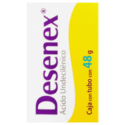 Desenex Crema 22.06G/100G Tubo 48G (Ácido Undecilenico) - WeCare Pharma