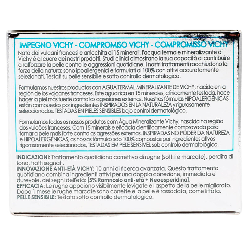 Vichy Liftactiv Supreme Tratamiento Antiarrugas 50Ml - WeCare Pharma