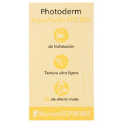 Bioderma Kit Pothoderm Aquafluide Fps50+ Sensibio H2O 250Ml - WeCare Pharma
