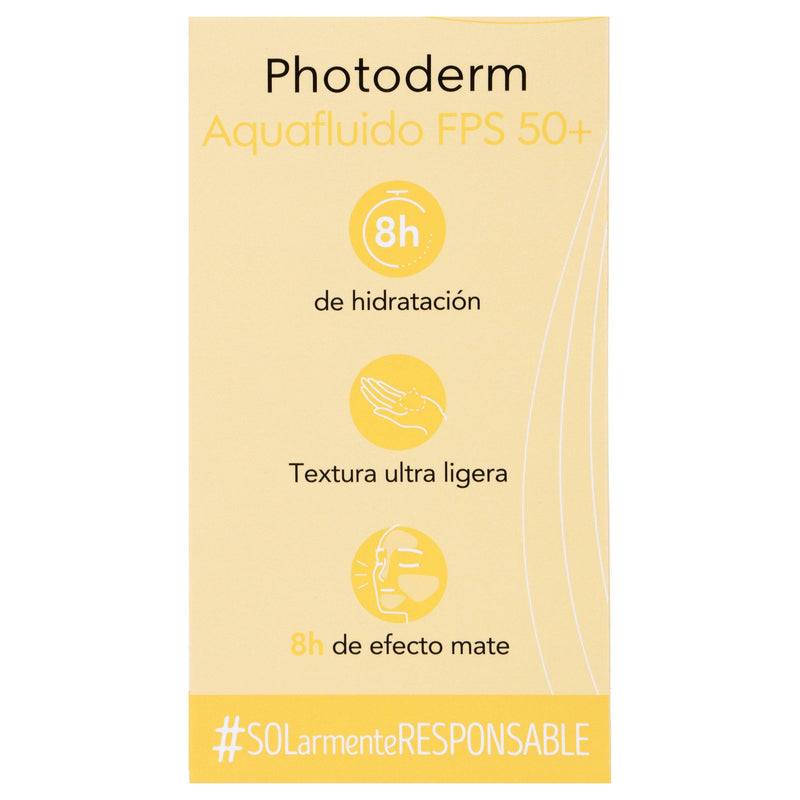 Bioderma Kit Pothoderm Aquafluide Fps50+ Sensibio H2O 250Ml - WeCare Pharma
