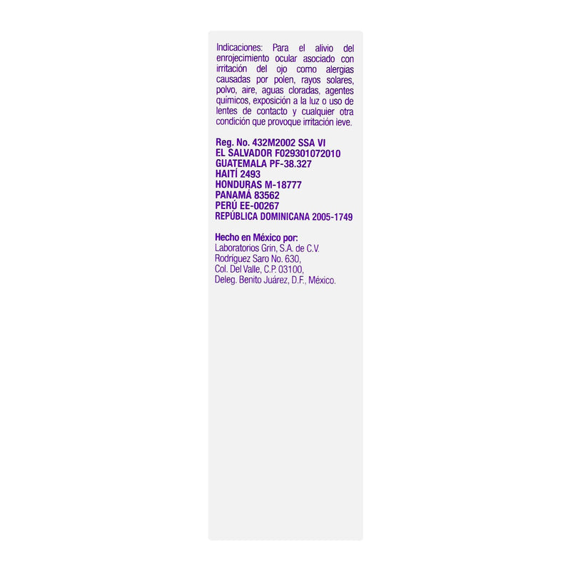 Celunaf Gotas 0.5Mg/Ml 15Ml (Nafazolina) - WeCare Pharma
