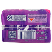 Toallas Saba Buenas Noches Larga Con 12 - WeCare Pharma