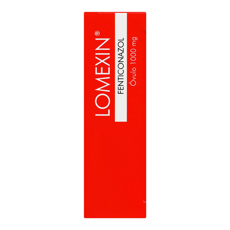Lomexin Ovulos 1000Mg Con 2 (Fenticonazol) - WeCare Pharma