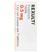 Rexulti (Bexpiprazol) Tabletas 0.5Mg Con 7 - WeCare Pharma