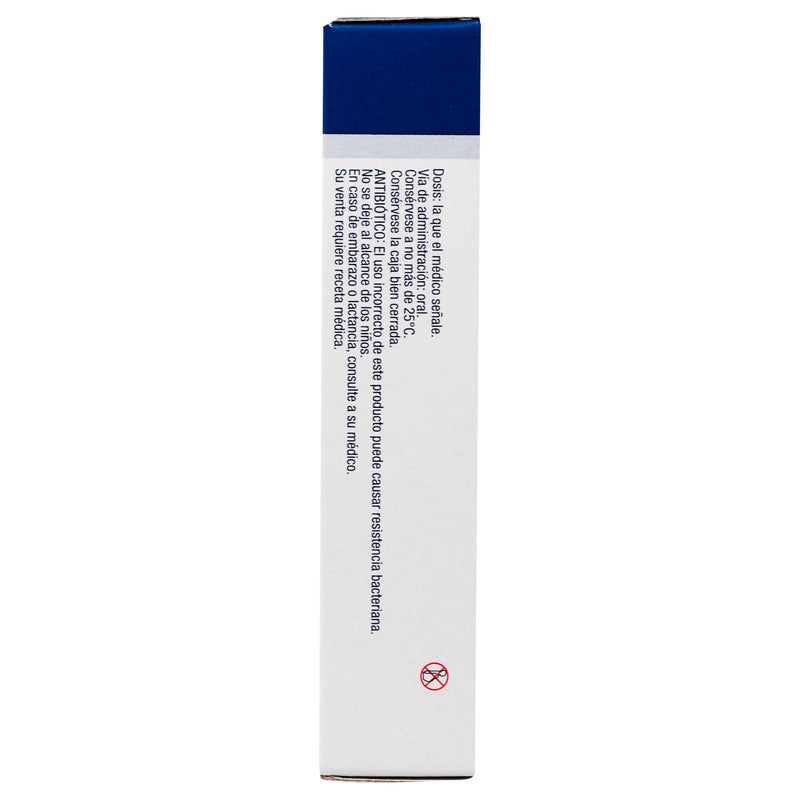 Azitrocin G 500Mg Con 4 Tabletas (Azitromicina) - WeCare Pharma