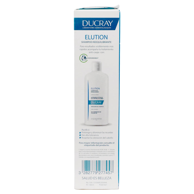 Ducray Squanorm Shampoo Caspa Grasa 200Ml - WeCare Pharma
