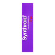Synthroid 25Mcg Con 30 Tabletas (Levotiroxina Sodica) - WeCare Pharma