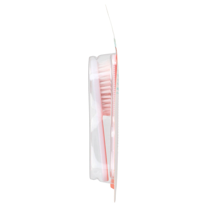 Set Peine Y Cepillo Zoo Evenflo - WeCare Pharma