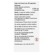 Linzess 0.290Mg Con 30 Capsulas (Linaclotida) - WeCare Pharma