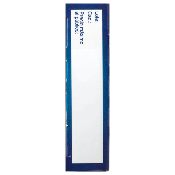 Oxal 150Mg/200Mg Con 2 Tabletas (Quinfamida/Albendazol) - WeCare Pharma