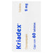 Kriadex (Clonazepam) Tabletas 2Mg Con 60 - WeCare Pharma