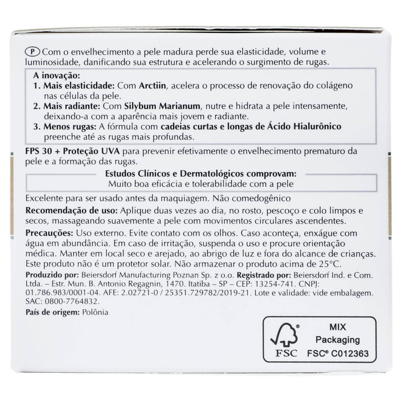 Eucerin Hyaluron Filler Elasticity Fps30 50Ml - WeCare Pharma