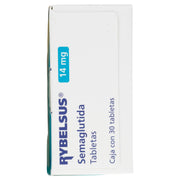 Rybelsus 14mg with 30 Tablets (Semaglutide) — WeCare Pharma