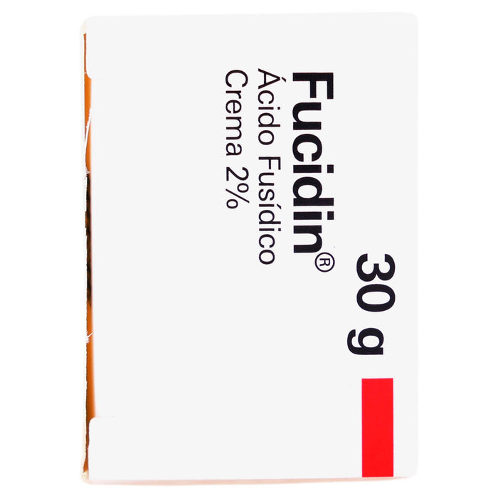 Fucidin Crema 2% 30G (Acido Fusidico) - WeCare Pharma