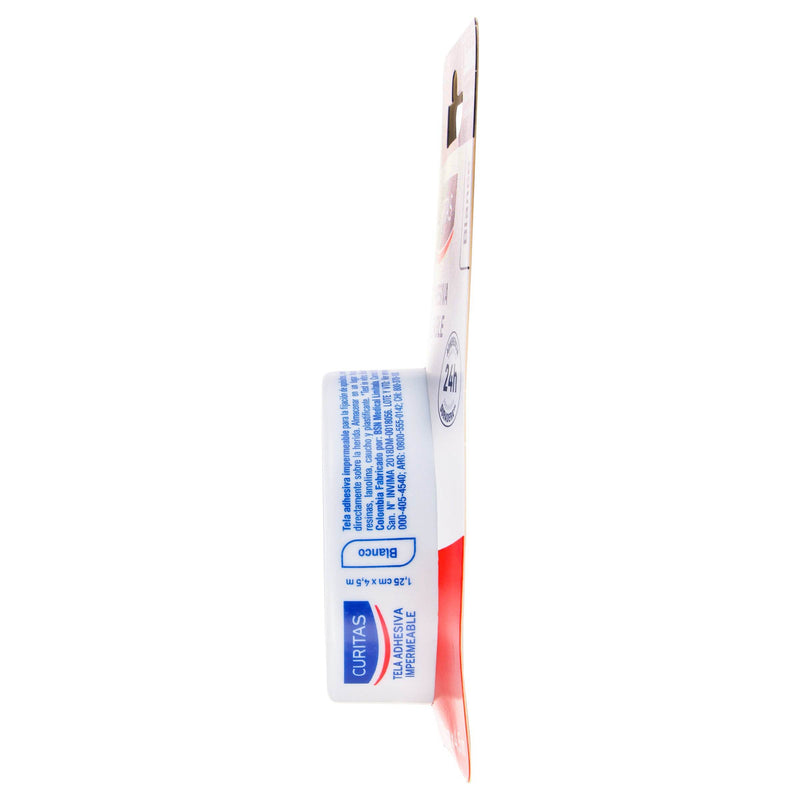 Tela Adhesiva Sedasiva 1.25Cmx5M Con 1 - WeCare Pharma