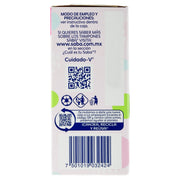Tampones Saba Super V-Compacto Con 10 - WeCare Pharma